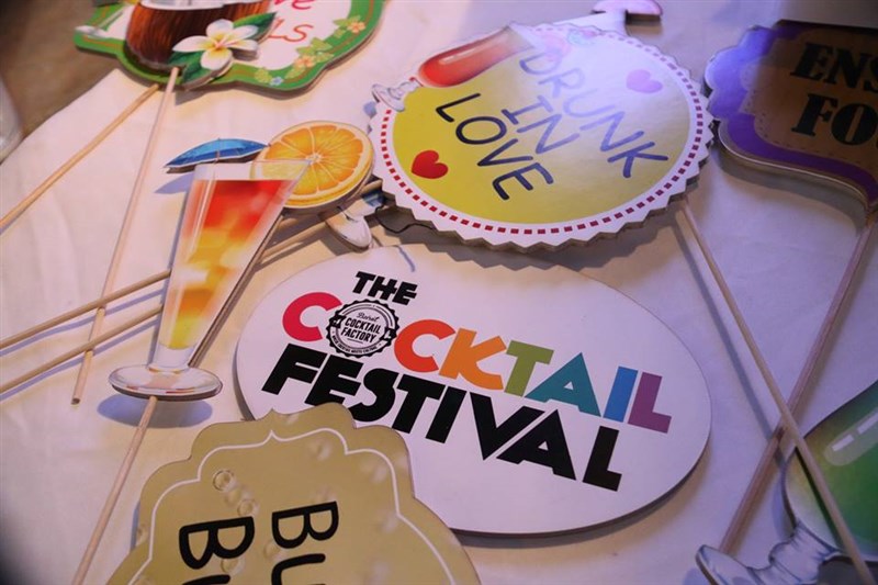 Brummana Cocktail Festival